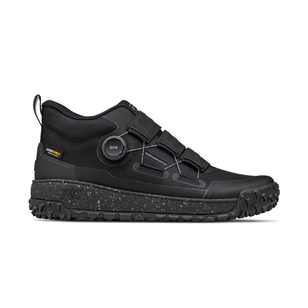 Ride Concepts Men’s Tallac Mid Clip BOA® '24 Shoes Black/Charcoal