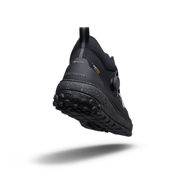 Ride Concepts Men's Tallac Mid Clip BOA® Shoes BLACK