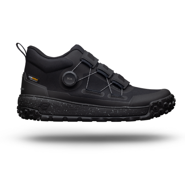 Ride Concepts Men's Tallac Mid Clip BOA® Shoes BLACK