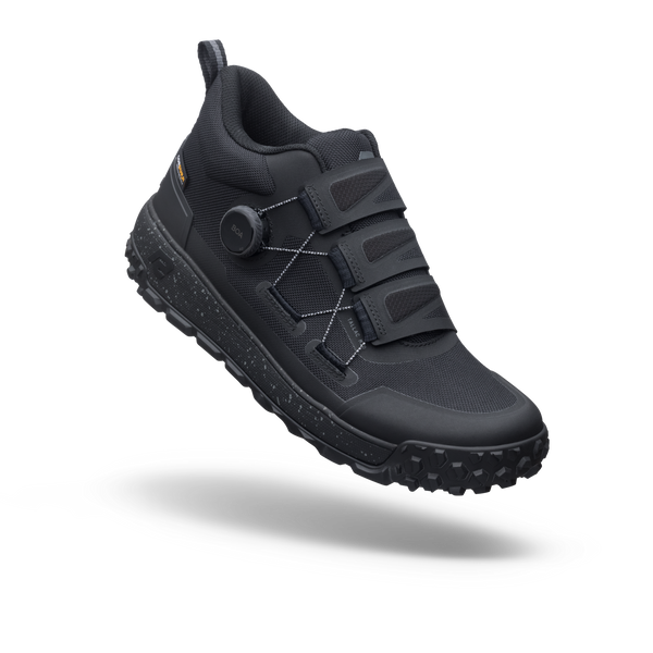 Ride Concepts Men's Tallac Mid Clip BOA® Shoes BLACK