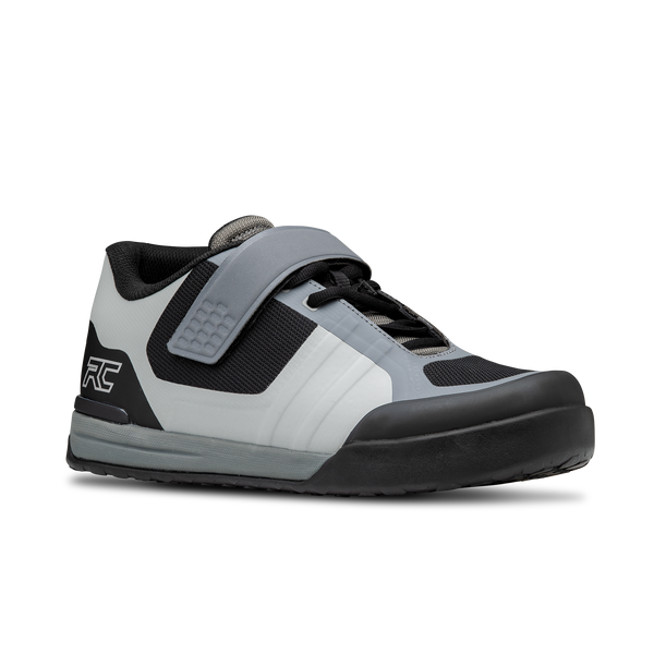 Ride Concepts Men's Transition Clip '23 Shoes Charcoal/Grey