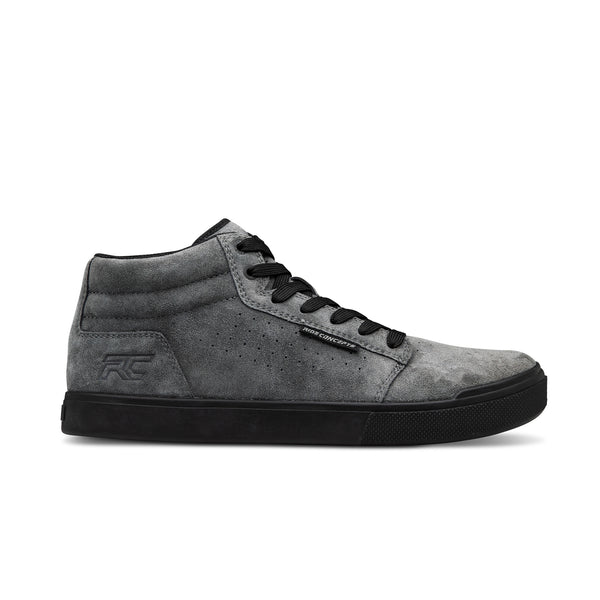 Ride Concepts Men's Vice Mid '24 Shoes Charcoal/Black