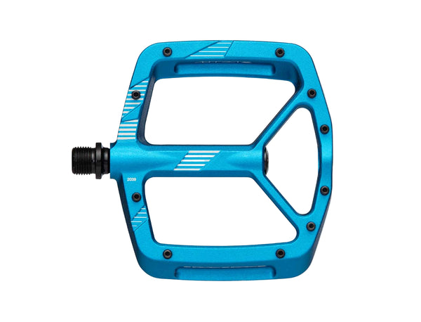 Ride Concepts Race Face Aeffect R Pedals Pedals Blue