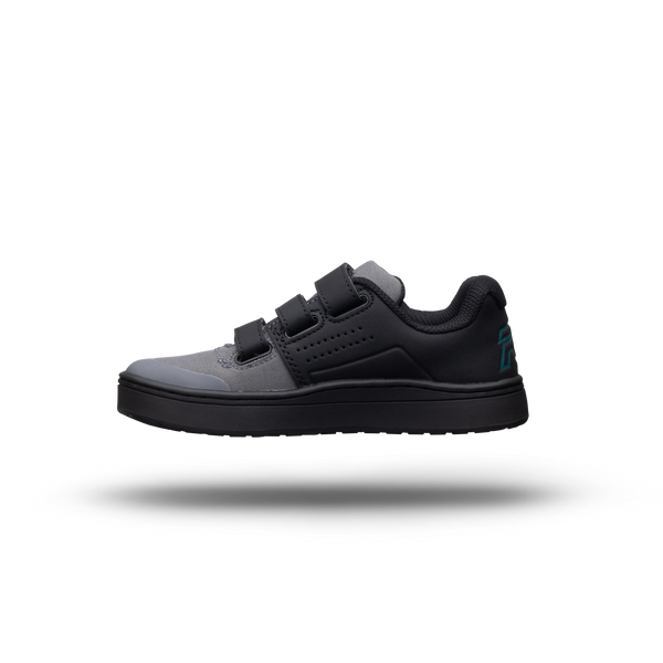 Ride Concepts Kids Livewire Shoes Charcoal