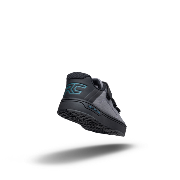 Ride Concepts Kids Livewire Shoes Charcoal