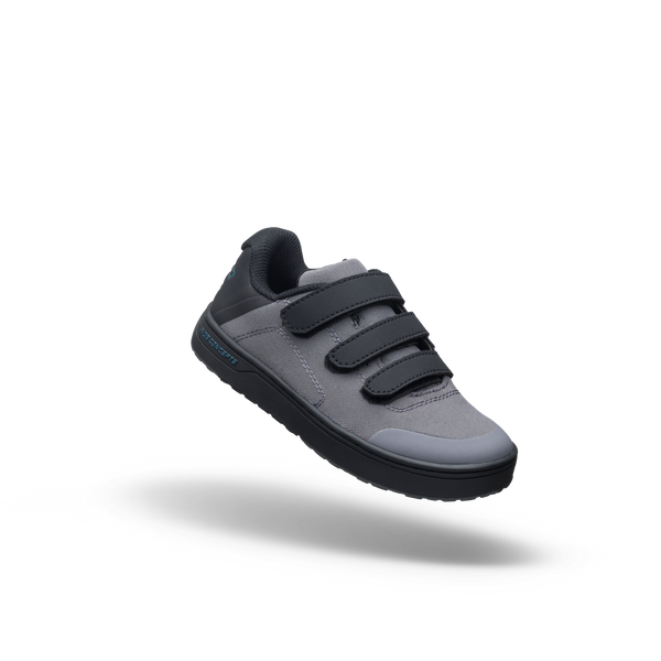 Ride Concepts Kids Livewire Shoes Charcoal