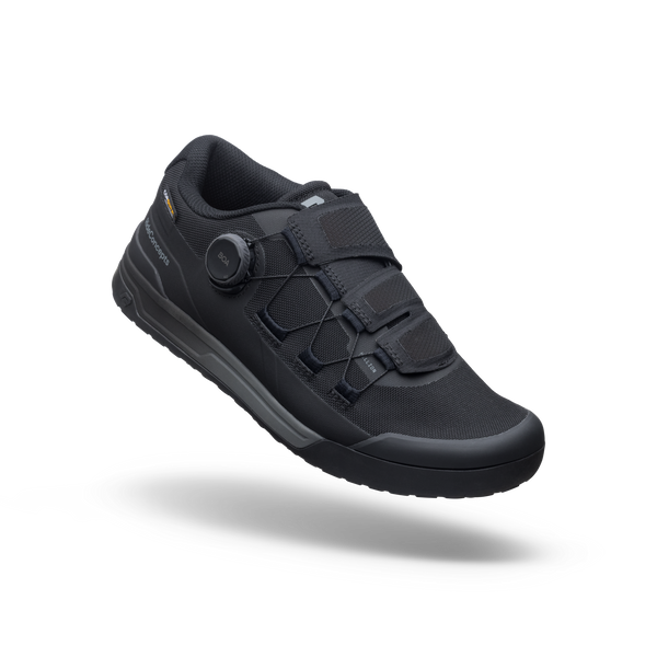 Ride Concepts Men's Hellion BOA® Shoes BLACK
