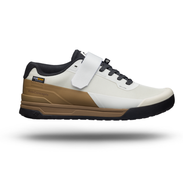 Ride Concepts Men's Hellion Clip Shoes BLACK