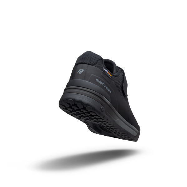 Ride Concepts Men's Hellion Clip Shoes BLACK