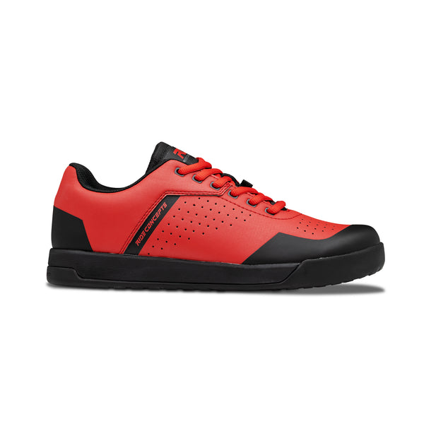 Ride Concepts Men's Hellion Elite '23 Shoes Oxblood