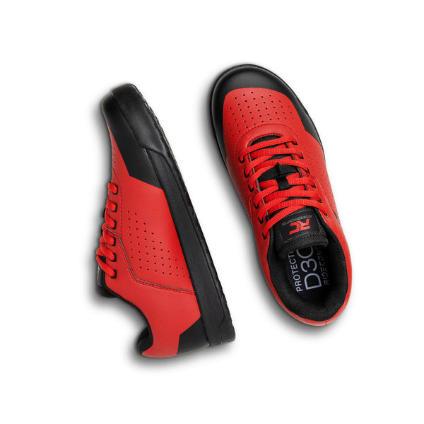 Ride Concepts Men's Hellion Elite '23 Shoes Oxblood