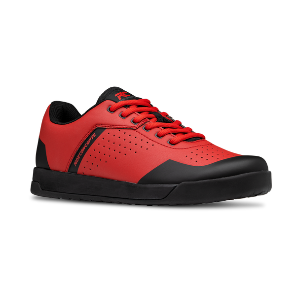 Ride Concepts Men's Hellion Elite '23 Shoes Oxblood
