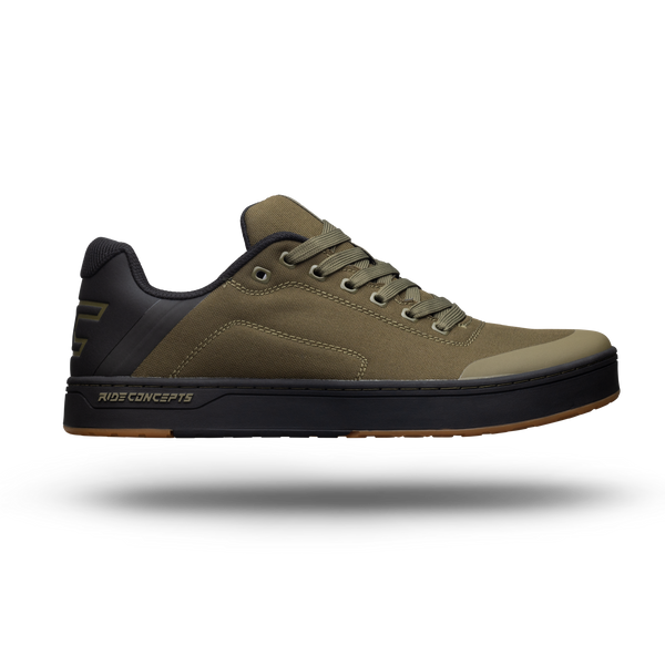 Ride Concepts Men's Livewire Shoes Charcoal