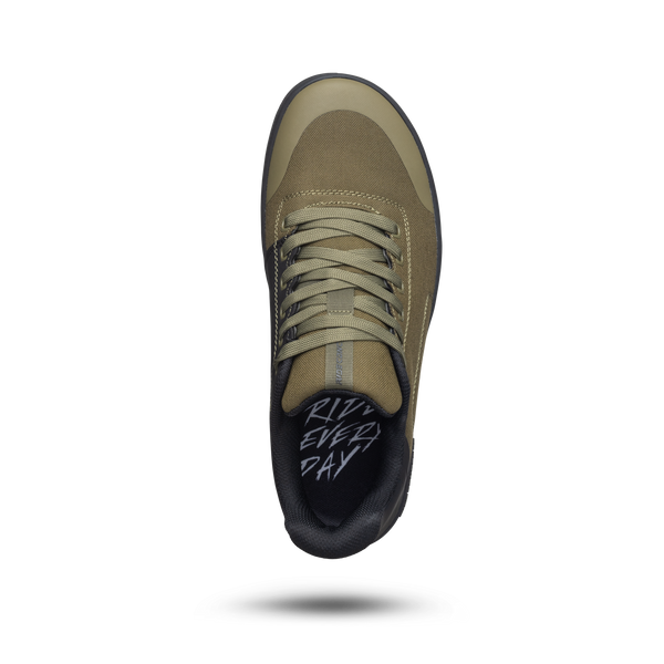 Ride Concepts Men's Livewire Shoes Charcoal