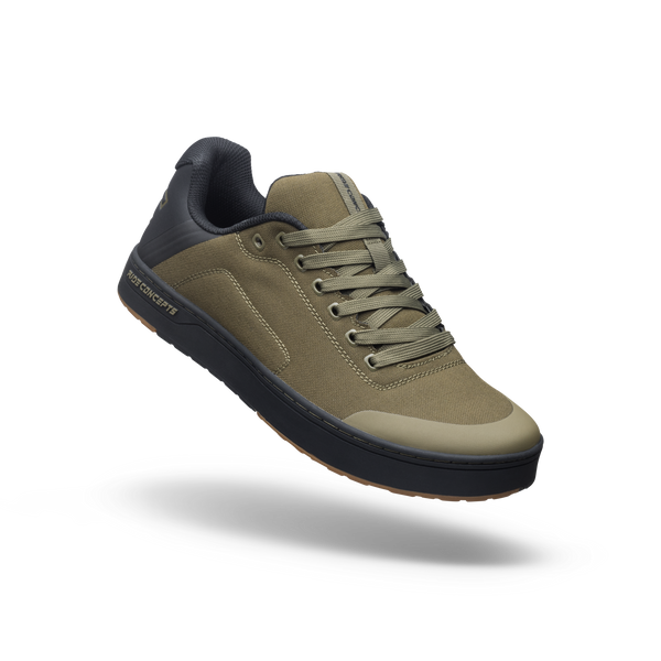 Ride Concepts Men's Livewire Shoes Charcoal