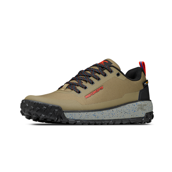 Ride Concepts Men’s Tallac '24 Shoes Earth/Black