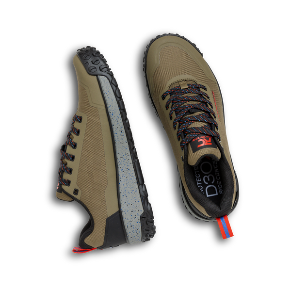 Ride Concepts Men’s Tallac '24 Shoes Earth/Black