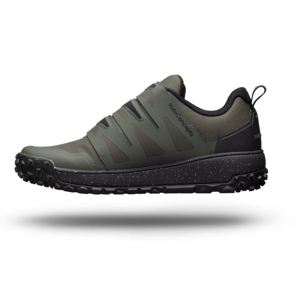 Ride Concepts Men's Tallac BOA® Shoes BLACK