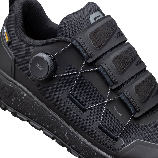 Ride Concepts Men's Tallac Clip BOA® Shoes BLACK