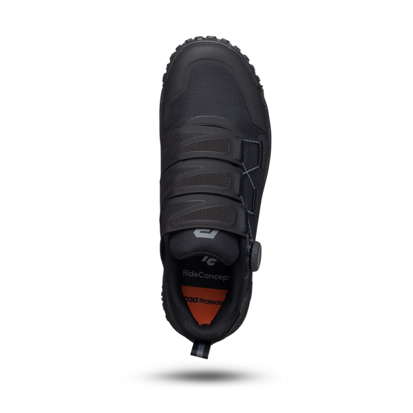 Ride Concepts Men's Tallac Clip BOA® Shoes BLACK