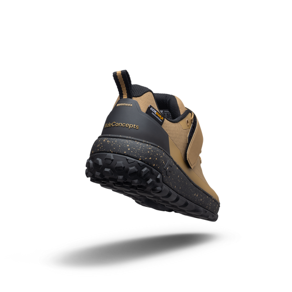 Ride Concepts Men's Tallac Clip Shoes BLACK