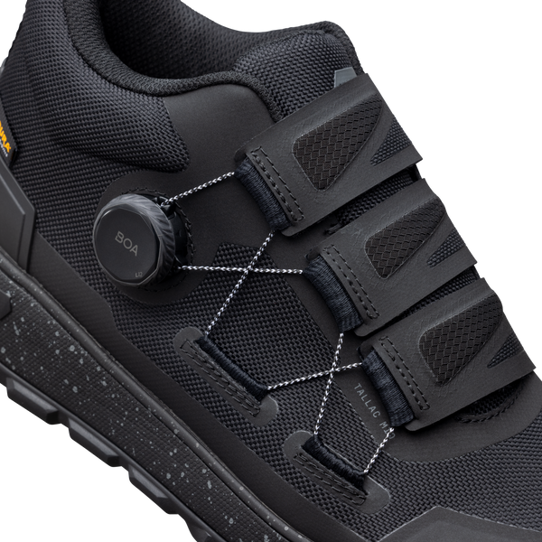 Ride Concepts Men's Tallac Mid BOA® Shoes BLACK