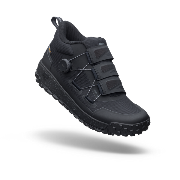 Ride Concepts Men's Tallac Mid BOA® Shoes BLACK