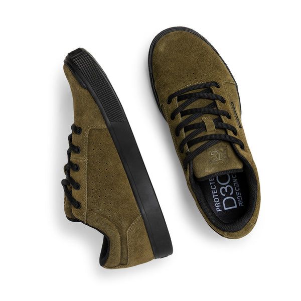 Ride Concepts Men's Vice '24 Shoes Camo/Black