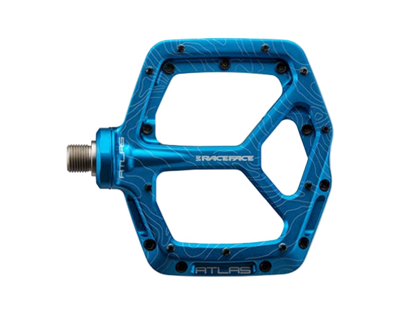 Ride Concepts Race Face Atlas Pedal Pedals Black