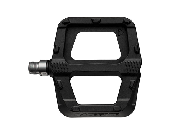 Ride Concepts Race Face Ride Pedals Pedals Black