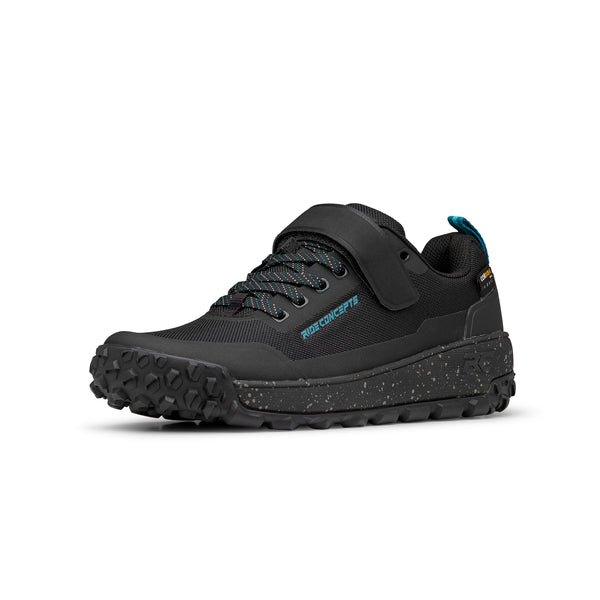 Ride Concepts Women's Flume Clip '24 Shoes Black