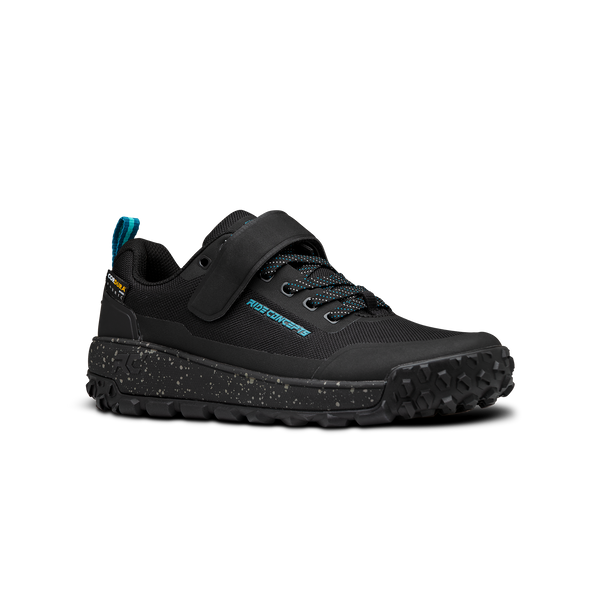 Ride Concepts Women's Flume Clip '24 Shoes Black