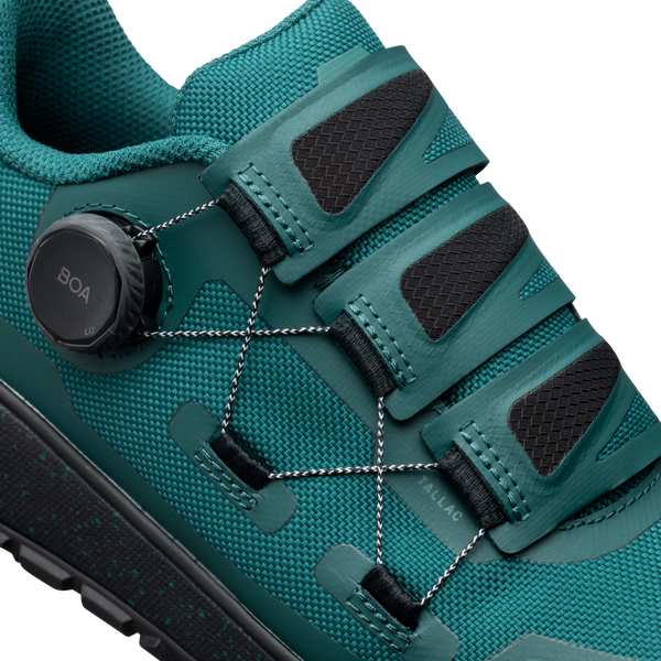Ride Concepts Women's Tallac BOA® Shoes TEAL