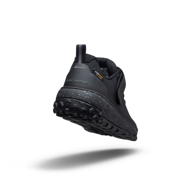 Ride Concepts Women's Tallac Clip Shoes BLACK