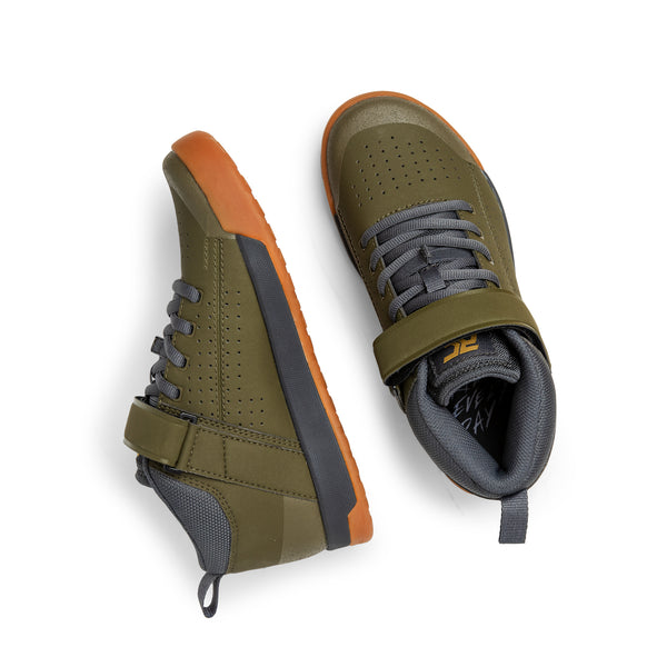 Ride Concepts Women's Wildcat '23 Shoes Olive