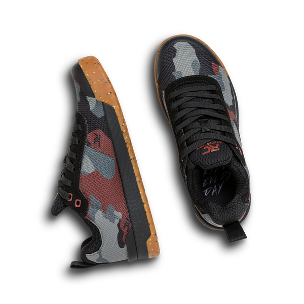 Ride Concepts Women's Accomplice '24 Shoes Rose Camo