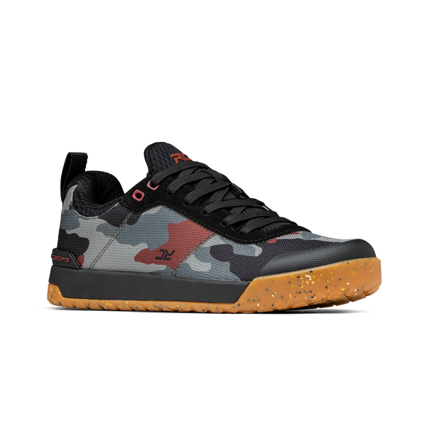 Ride Concepts Women's Accomplice Clip '24 Shoes Rose Camo