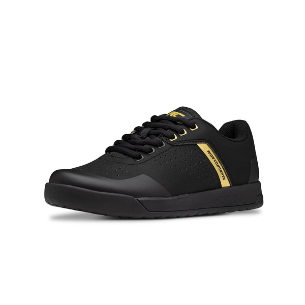 Ride Concepts Women's Hellion Elite '23 Shoes Black/Gold