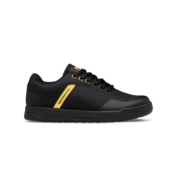 Ride Concepts Women's Hellion Elite '23 Shoes Black/Gold