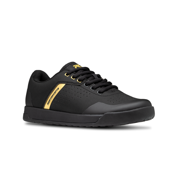 Ride Concepts Women's Hellion Elite '23 Shoes Black/Gold