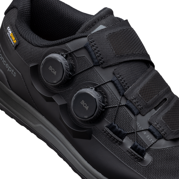 Ride Concepts Women's Hellion Elite BOA® Shoes BLACK