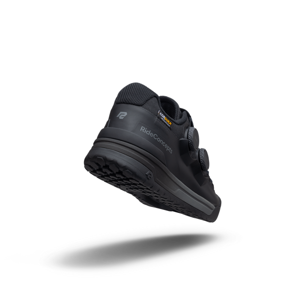 Ride Concepts Women's Hellion Elite Clip BOA® Shoes BLACK