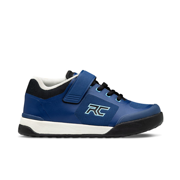 Ride Concepts Women's Traverse Clip '23 Shoes Midnight Blue