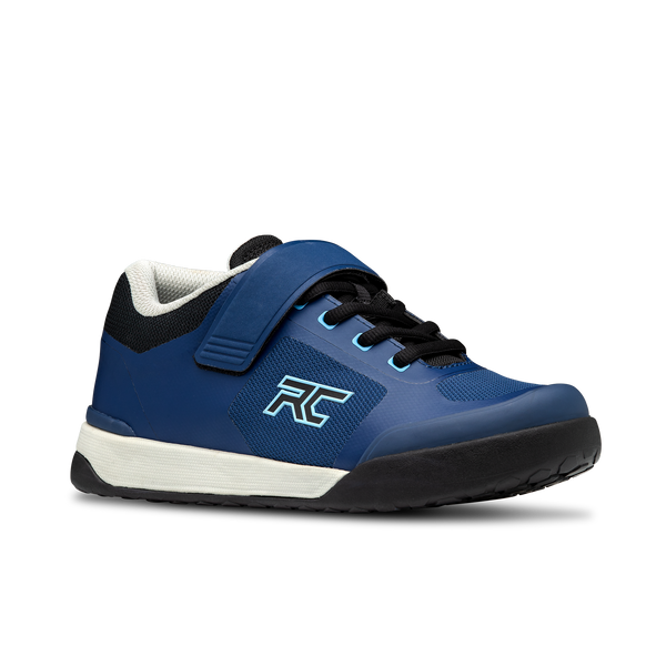 Ride Concepts Women's Traverse Clip '23 Shoes Midnight Blue