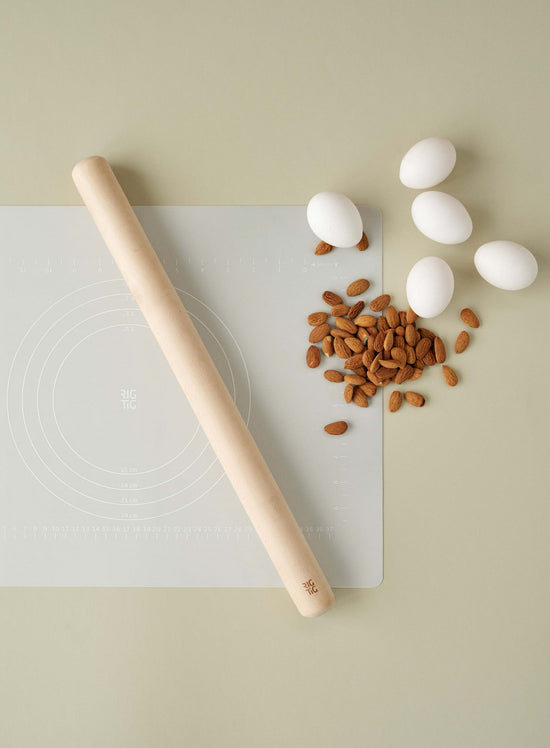 Rig Tig BAKE-IT Rolling Pin And Baking Mat