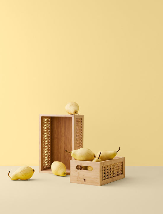 Rig Tig BAMBOO BOX Storage Box W 15 Cm