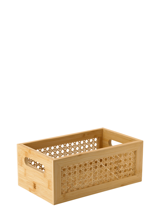 rig tig BAMBOO BOX storage box W 15 cm
