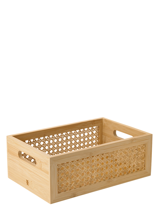 rig tig BAMBOO BOX storage box W 20 cm
