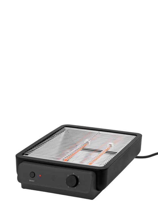 rig tig FOODIE flatbed toaster