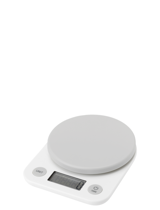 rig tig FOODIE kitchen scale